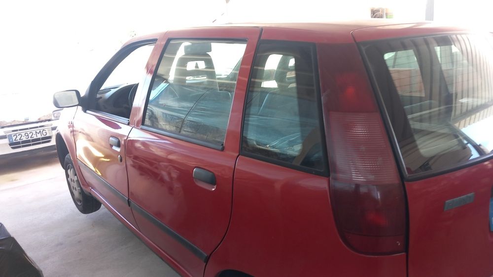 Fiat PUNTO ótimo estado. — photo 3