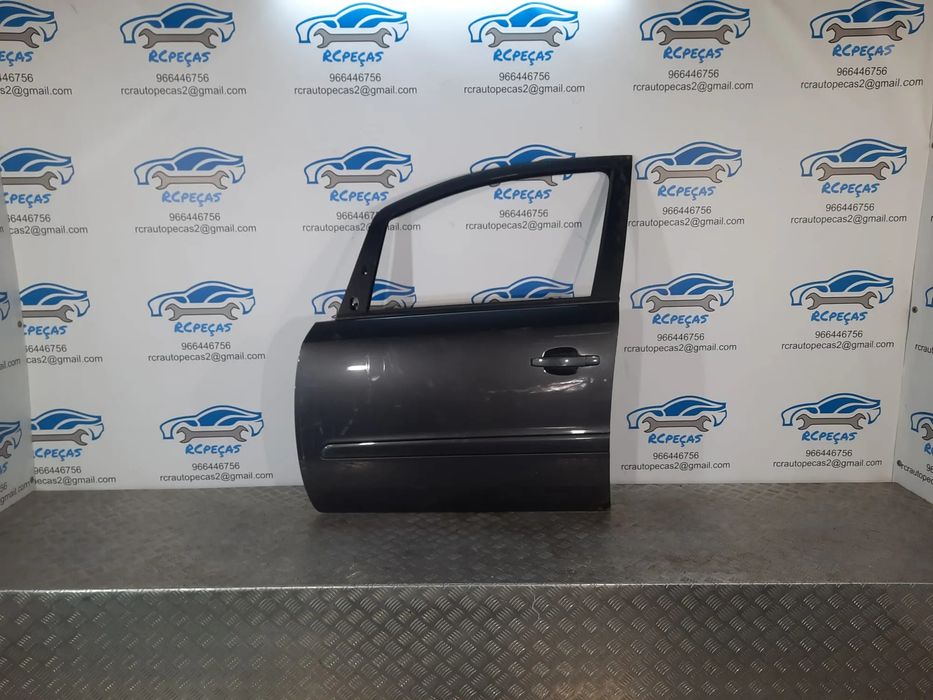 PORTA PORTAS FRENTE FRONTAL ESQUERDA OPEL ZAFIRA B MOTOR PUXADOR