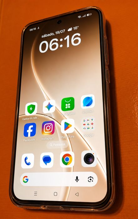 OPPO Reno 15 Pro 5G (6.32'' - 12 GB - 512 GB - Preto Mocha) - com garantia