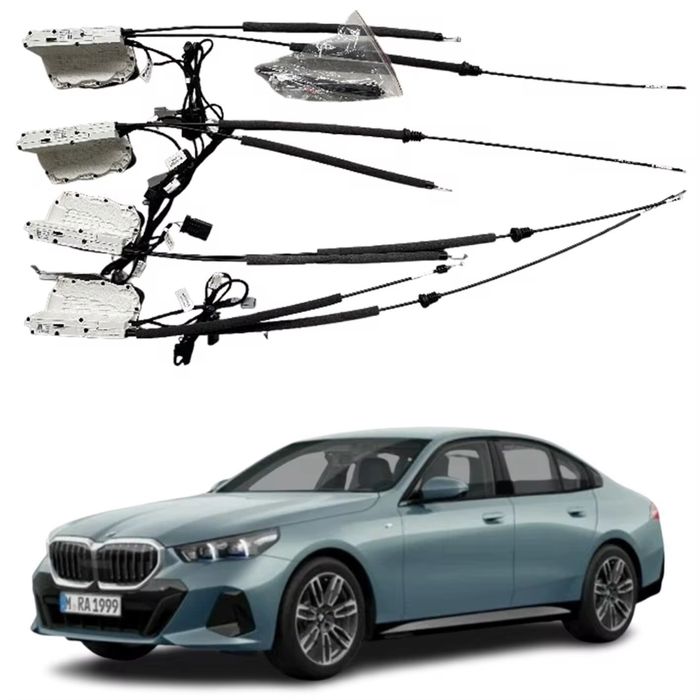 Дотяжки, доводчики дверей BMW 5 G60 G68 G20 G21 G28 G26 G80 G82 G83