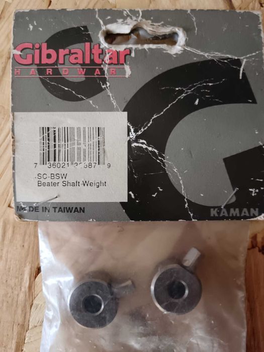 Gibraltar SC-BSW Beater Shaft Weight