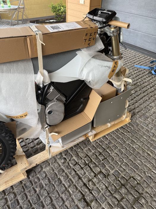Stark Varg EX 80hp 2025