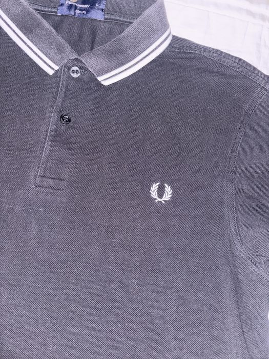 поло Fred Perry