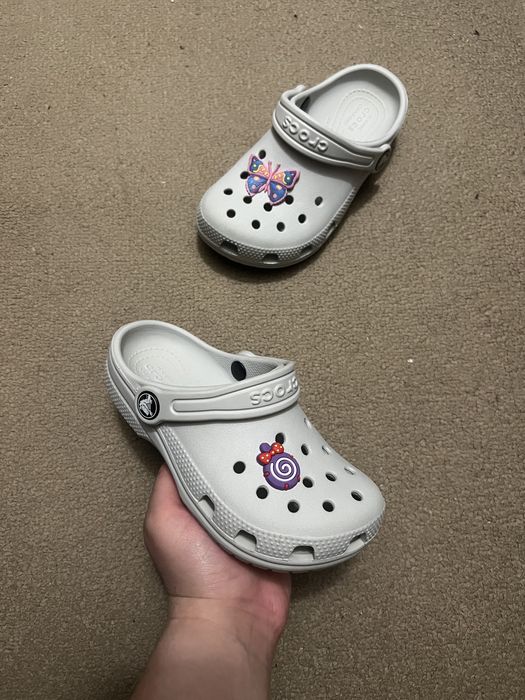 Дитячі сабо Crocs С11