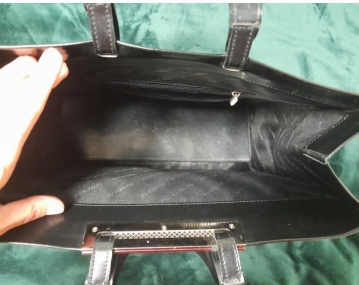 Сумка шкіряна оригінал Misbhv