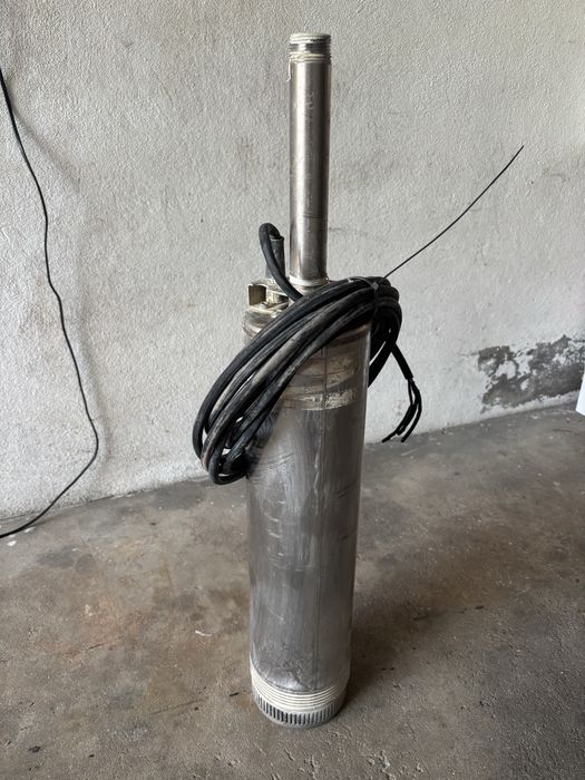 Bomba para poço de agua trifasico