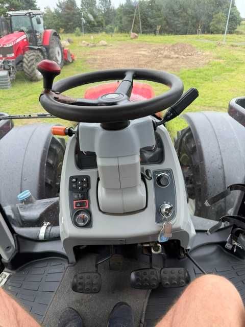 Valtra T214 Twin track