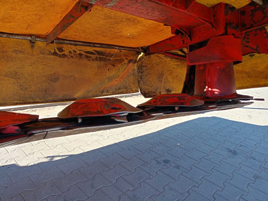 Kosiarka pottinger novacat 302