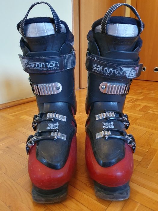 Buty narciarskie Salomon Quest Access 770 roz. 28/28,5 Otwock • OLX.pl