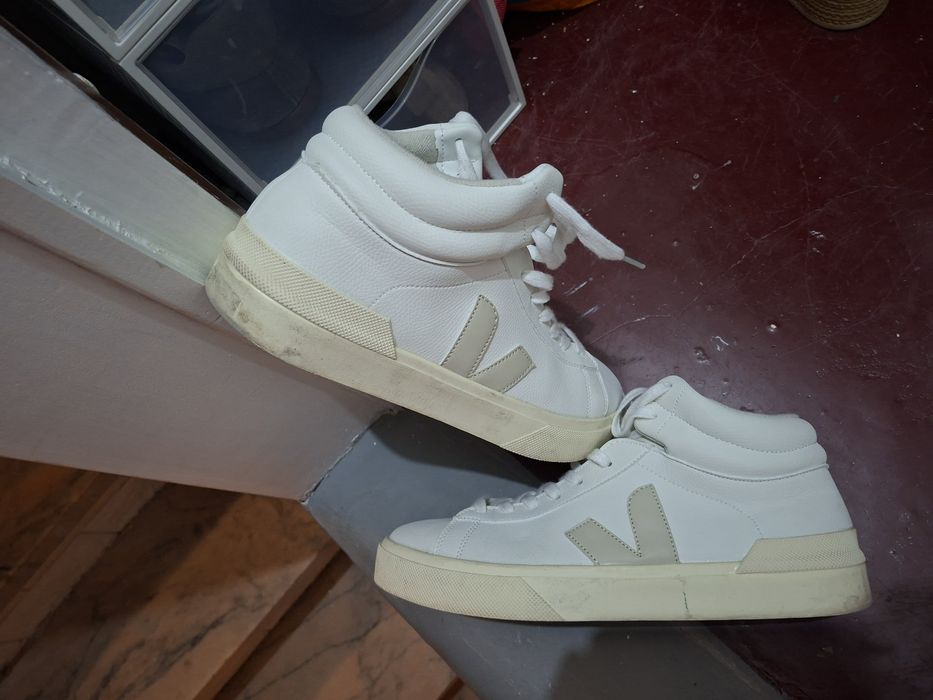 Sapato Tenis Bota VEJA