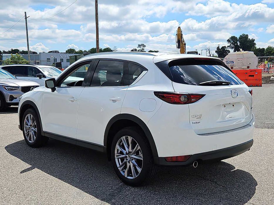 Mazda CX-5 Grand Touring      2021
