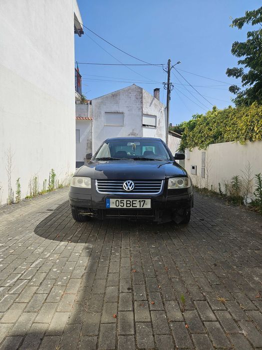 VW Passat 4motion 1.9 130CV