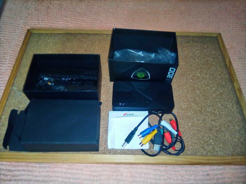 Dispositivo de Captura de Vídeo KeepOut SX300