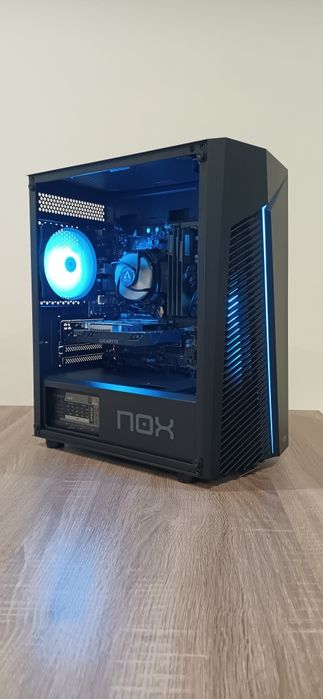 PC Gaming Low Cost - Barato - Entrada no mundo dos jogos