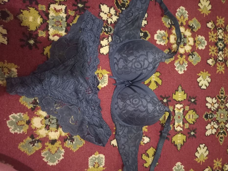 Набор белья, лифчик,бюстгалтер,трусики мереживні