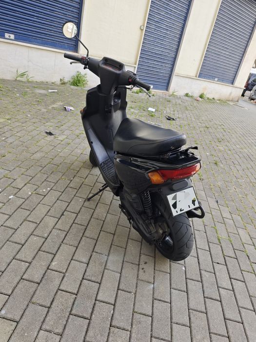 Yamaha  BWS NG *Motociclo*