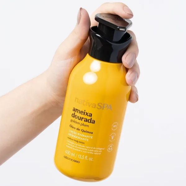 Hidratante Boticário 400 ml