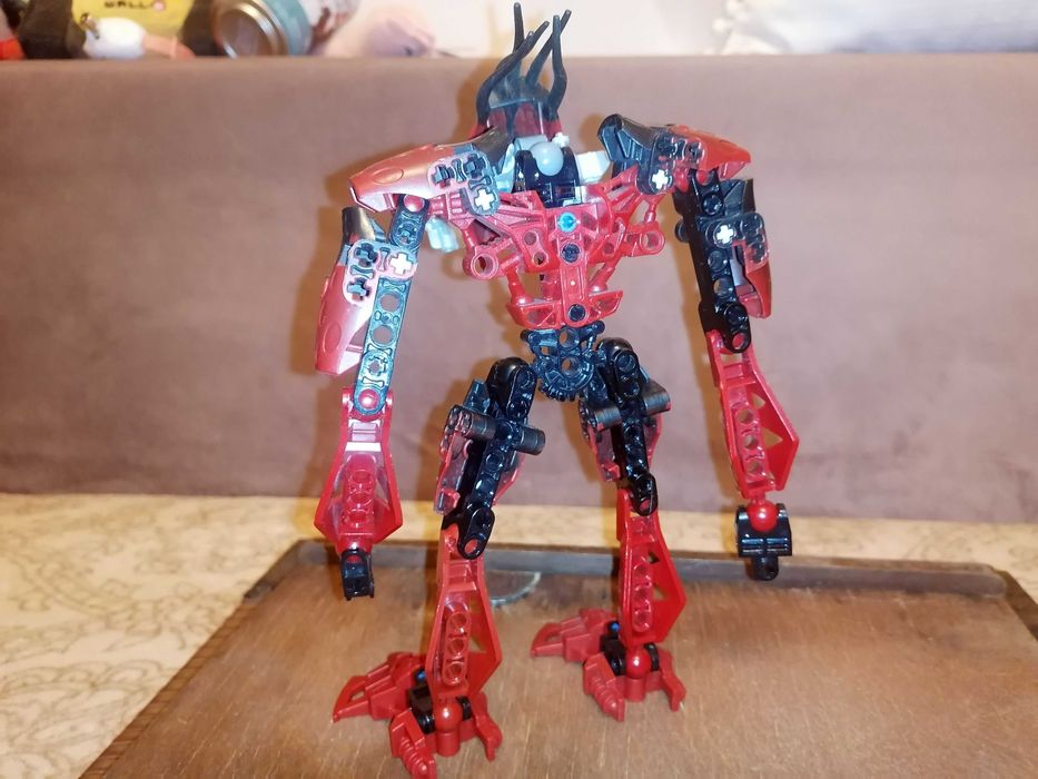 Lego Bionicle 8917: Kalmah (OPIS)