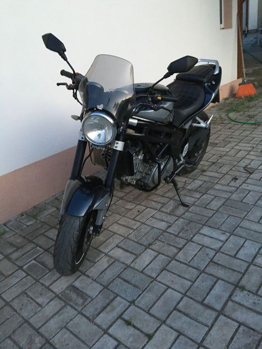 Hyosung 650 GT 2008