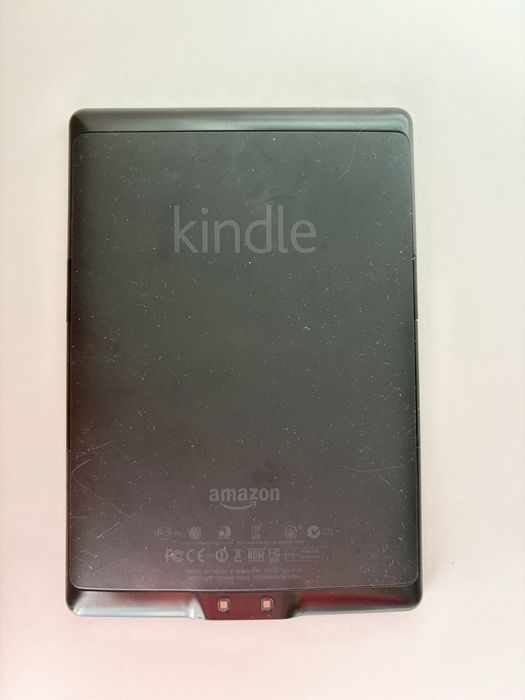 Електронна книга Kindle 4