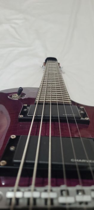 Guitarra Charvel Desolation ST2