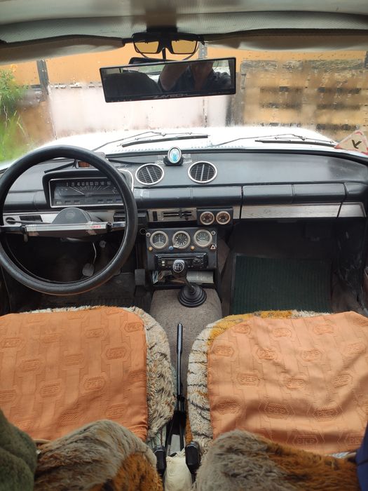 Продам ВАЗ-2101, 1979 рік, пробіг 115 тис. км, без ДТП, перший власник