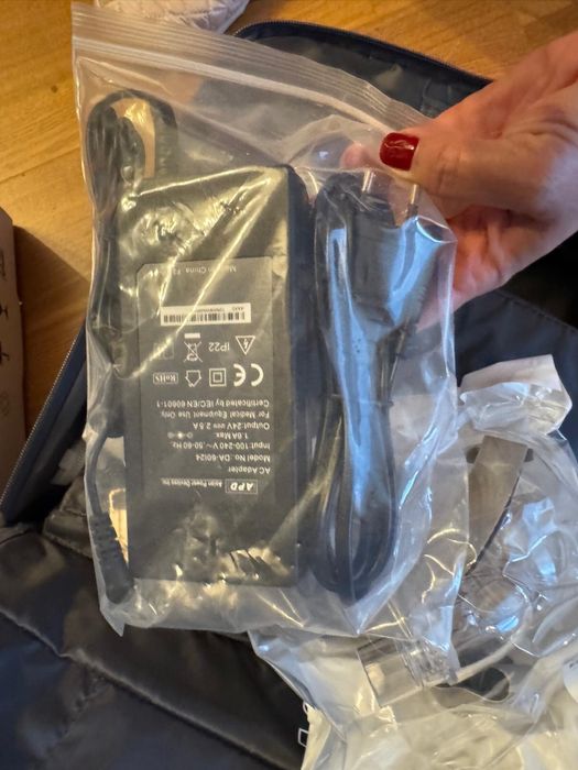 Aparat oddechowy na bezdech senny-VentMad ST30 (CPAP/BiPAP)