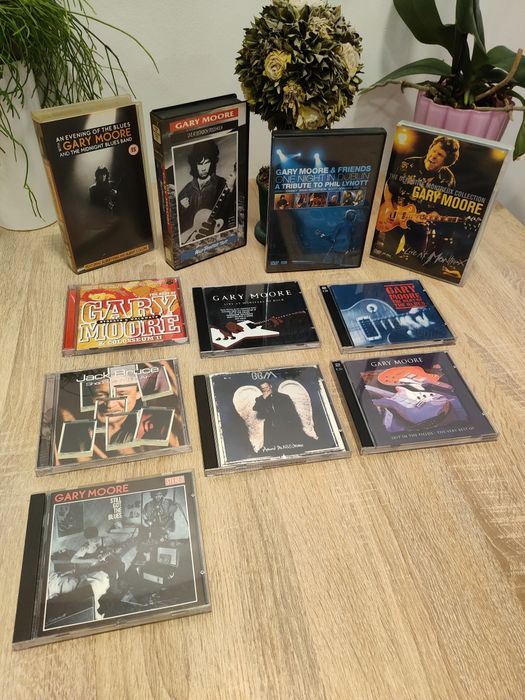 CD 1990 Gary Moore – Still Got The Blues