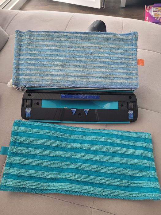 Nakładka myjąca końcówka do odkurzacza philips