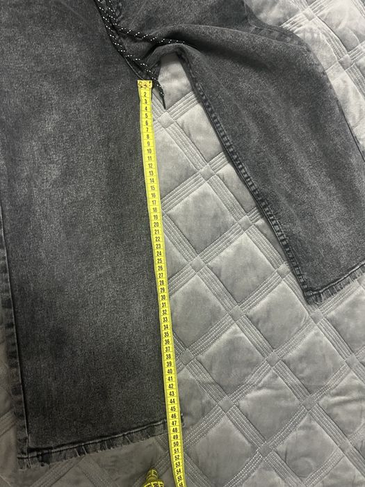 Джинси джинсові штани 116 см палаццо широкі джинси вживані