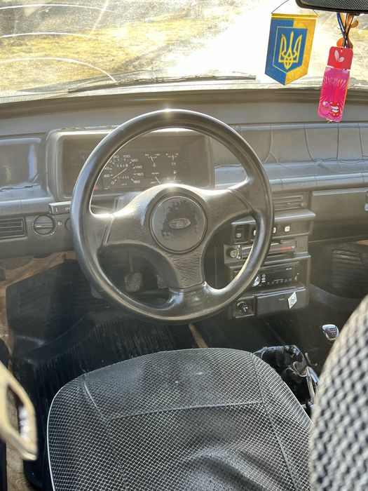 ВАЗ 2109 1.3 Бензин 1995 год Не гнилая По т.п