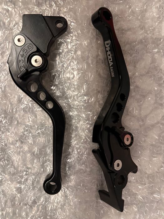 Manetes Moto Universal