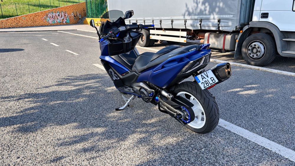 Vendo Kymco AK550 2022