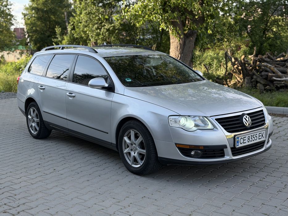 Vw passat b6 автомат