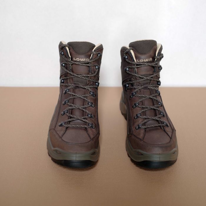 Трекінгові Lowa Zephyr mk2 gtx Mid tf оригінал 42 розм стан ідеальний