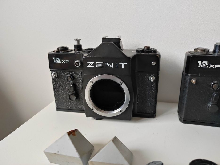 5 x Zenit 12 XP i 122