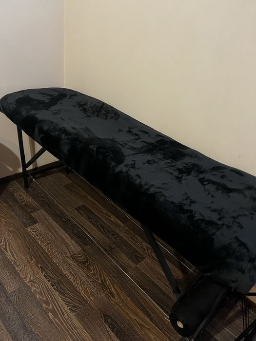 Продам кушетку з чохлом 180*90