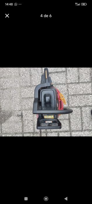 Motosserra HOMELITE - CSP 3314