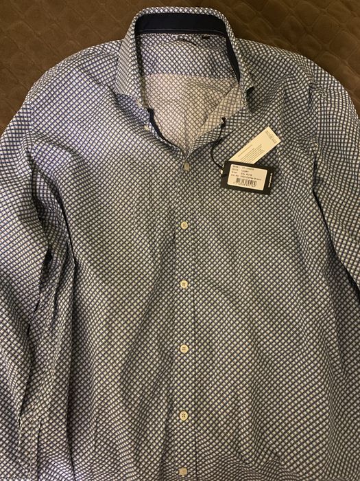 Сорочка 2XL 45/46