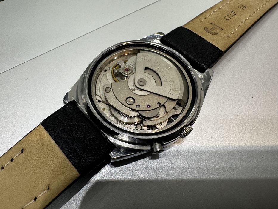 ORIENT Automat AAA Cristal