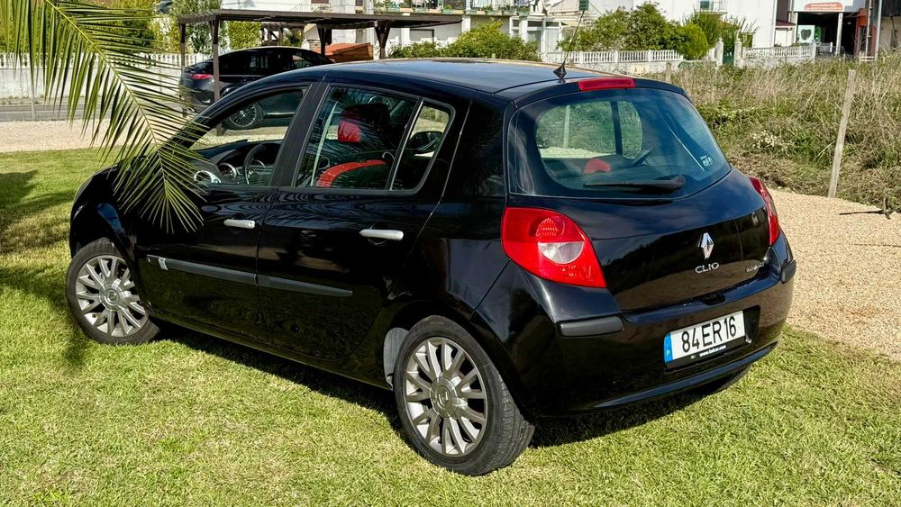 Renault Clio 1.2 RIP CURL 100cv