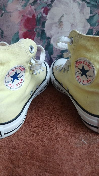 Кеди Converse All star р.35 оригінал,