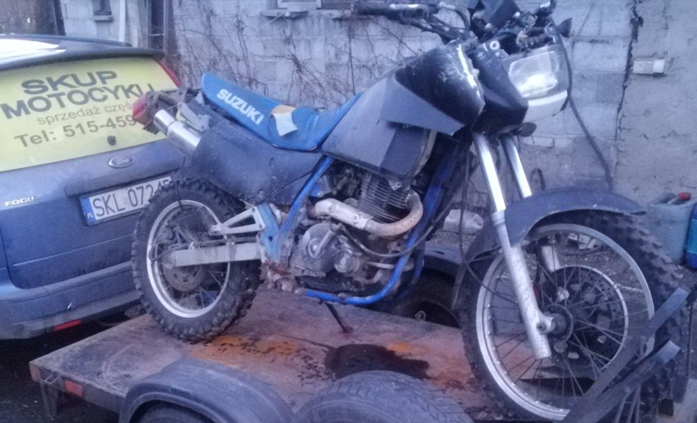 suzuki dr650 olx
