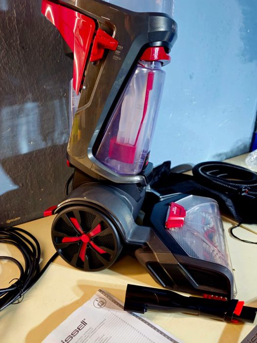 Odkurzacz piorący 3w1 Bissell ProHeat 2X Revolution