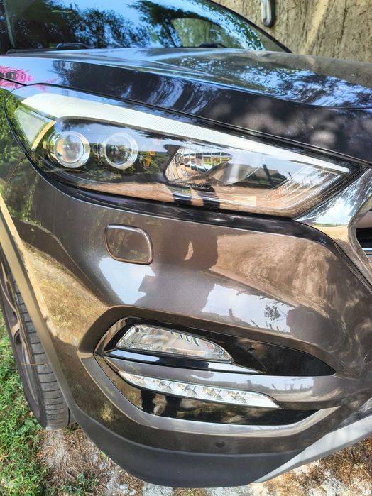 Hyundai TUCSON 1.7 CRDi PREMIUM DCT (141cv) + Pack Led (DEZ 2016)