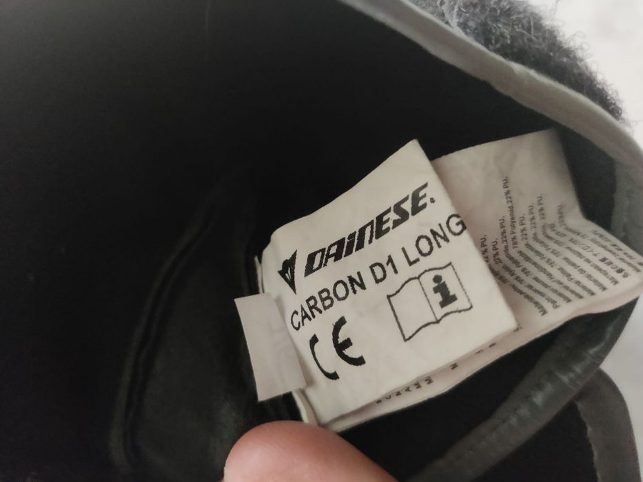 Luvas de pista Dainese