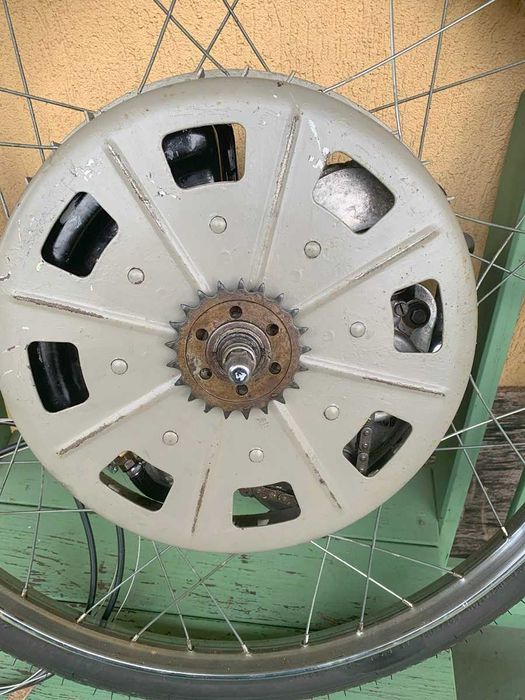 SIlnik rowerowy Cyklemaster