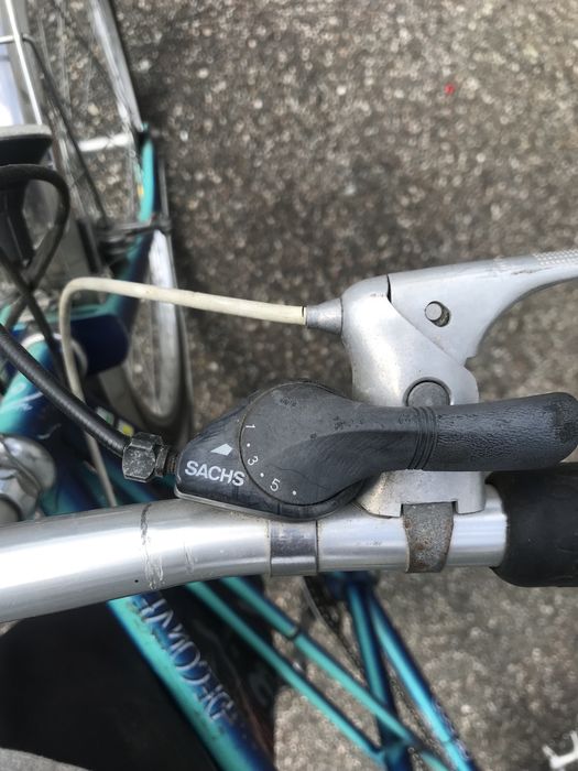 Rower Tandem - Gitane