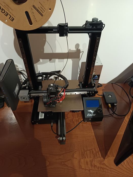 Ender 3v3 full upgrades