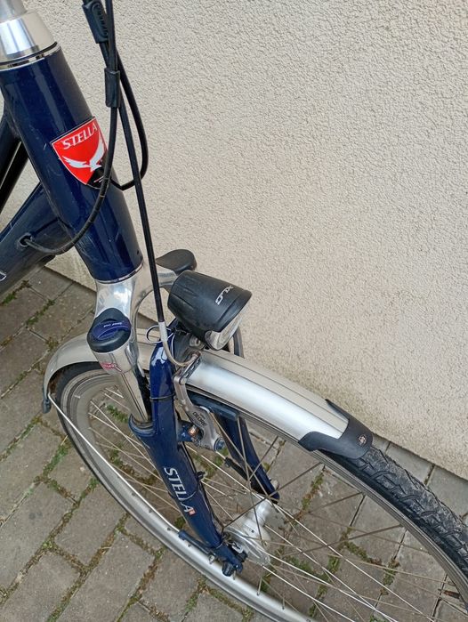 *Stella" 28 Велосипед з Німеччини